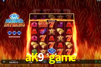 Desvendando o Mundo dos Jogos Virtuais na aK9 game