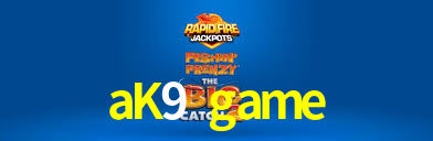 Descubra a Magia dos Jogos de Arcade no aK9 game