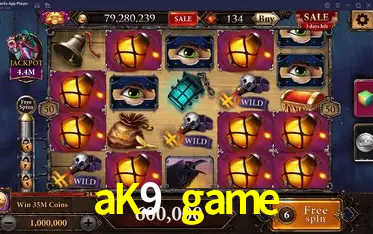 Inovações de Jogos na aK9 game: O Futuro das Experiências Interativas