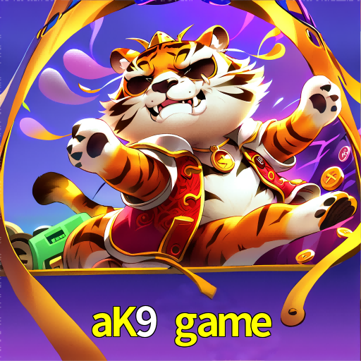 aK9 game